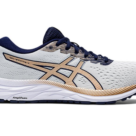 ASICS Gel Excite 7 Polar / Champagne 1012A806 Running Sneakers 7.5 $159 - Picture 2 of 6